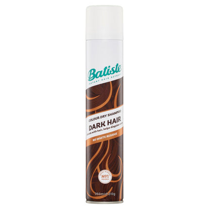 Batiste Dry Shampoo Dark Hair 350ml