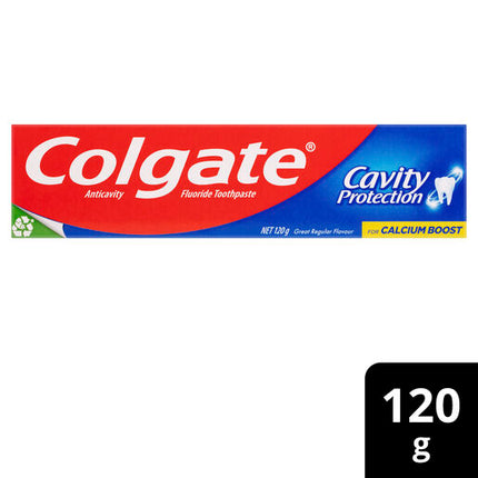 Colgate Toothpaste Maximum Cavity Protection 120g