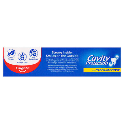 Colgate Toothpaste Maximum Cavity Protection 120g