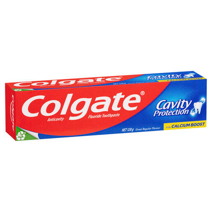 Colgate Toothpaste Maximum Cavity Protection 120g