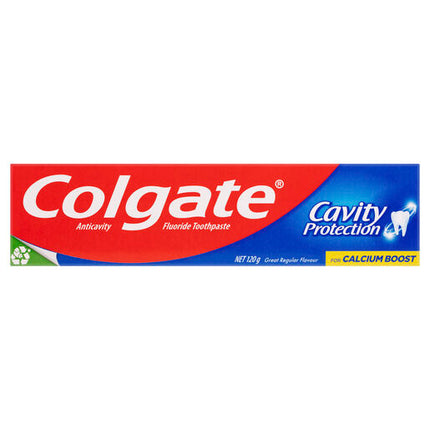 Colgate Toothpaste Maximum Cavity Protection 120g