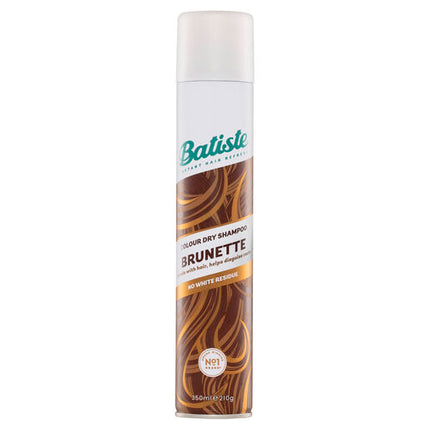 Batiste Dry Shampoo Brunette 350ml