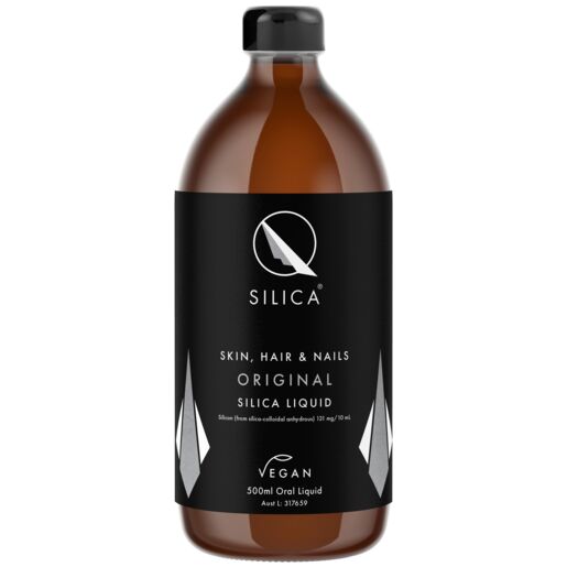 Qsilica Colloidal Silica Liquid 500ml