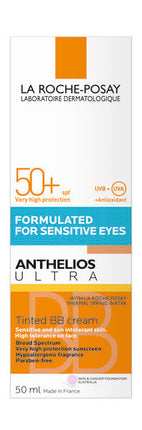 La Roche-Posay Anthelios ULTRA Tinted Facial Sunscreen SPF50+ For Dry Skin 50mL