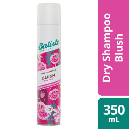 Batiste Dry Shampoo Blush 350ml