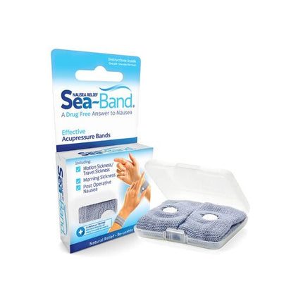 Seaband Accupressure Bands Adult