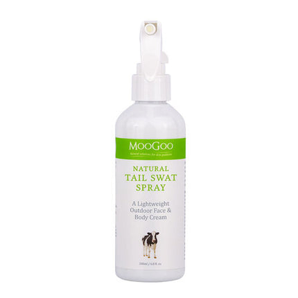 MooGoo Tail Swat Body Spray 200ml