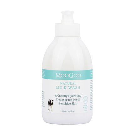 MooGoo Milk Wash 500ml