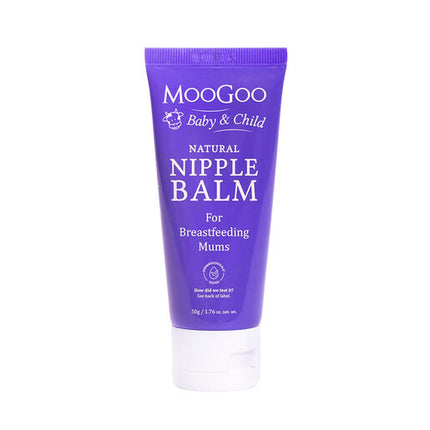 MooGoo Nipple Balm 50g