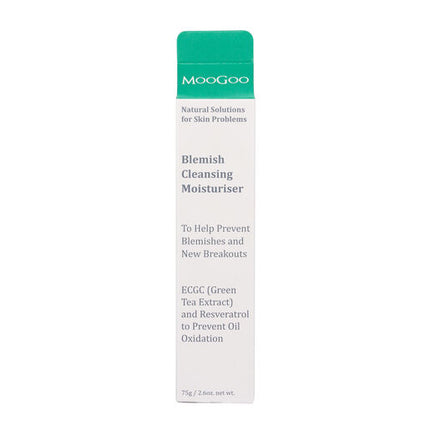 MooGoo Blemish Cleansing Moisturiser 75g