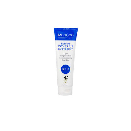 MooGoo Cover Up Buttercup SPF 15 120g