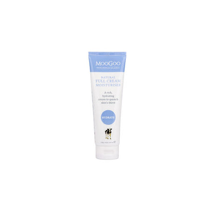 MooGoo Full Cream Moisturiser 120g