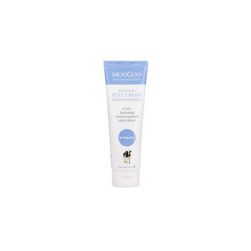 MooGoo Full Cream Moisturiser 120g
