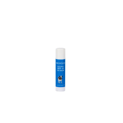 MooGoo Natural Lip Balm SPF 15 5g