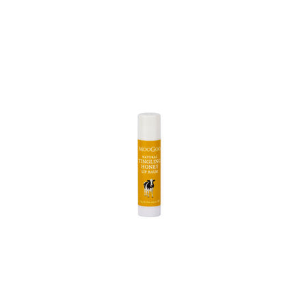 MooGoo Natural Lip Balm Tingling Honey 5g