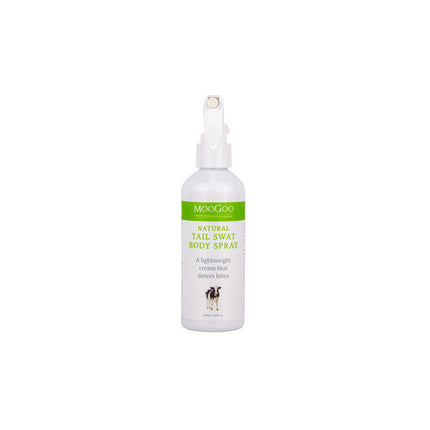 MooGoo Tail Swat Body Spray 200ml
