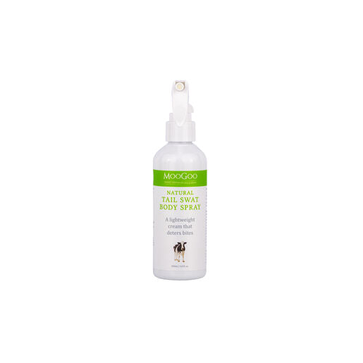 MooGoo Tail Swat Body Spray 200ml