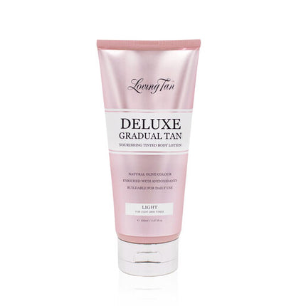 Loving Tan Deluxe Gradual Tan Light 150mL