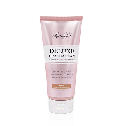 Loving Tan Deluxe Gradual Tan Medium 150mL