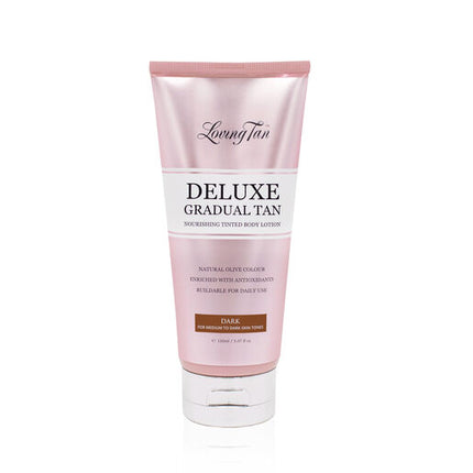 Loving Tan Deluxe Gradual Tan Dark 150mL