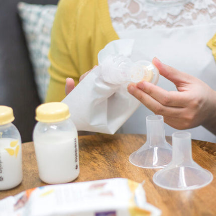Medela Quick Clean Wipes 30 Pack