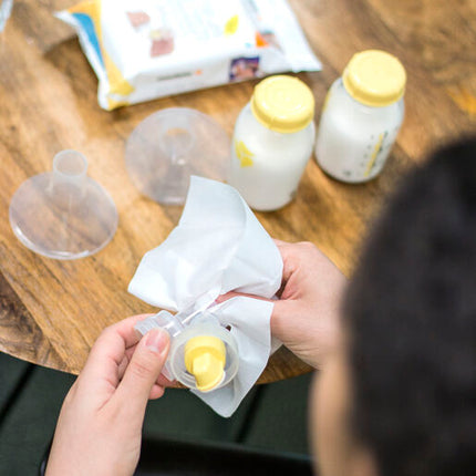 Medela Quick Clean Wipes 30 Pack