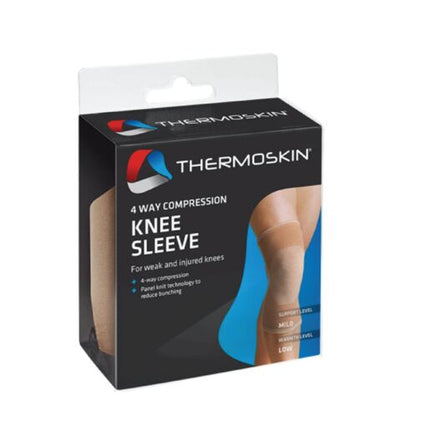 Thermoskin 4 Way Compression Knee Sleeve X-Large
