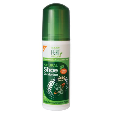 Neat Feat Natural Shoe Deodouriser 125 mL