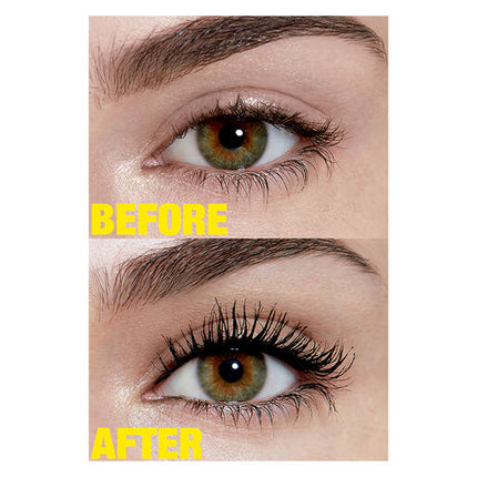 Maybelline Colossal Big Shot Volumizing Mascara Blackest Black