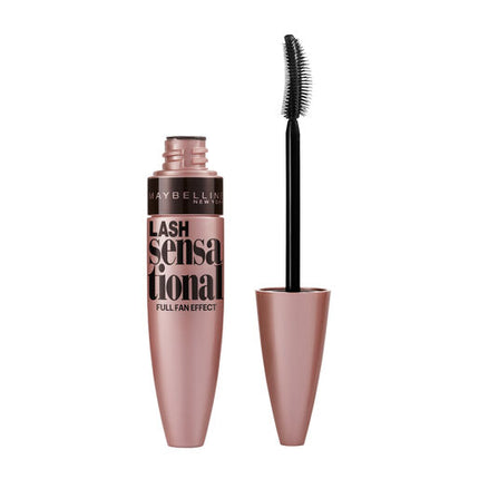 Maybelline Lash Sensational Full Fan Effect Mascara Blackest Black