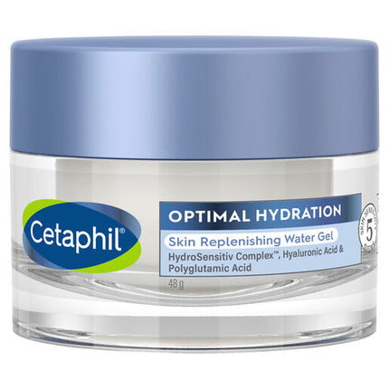 Cetaphil Optimal Hydration Skin Replenishing Water Gel 48g