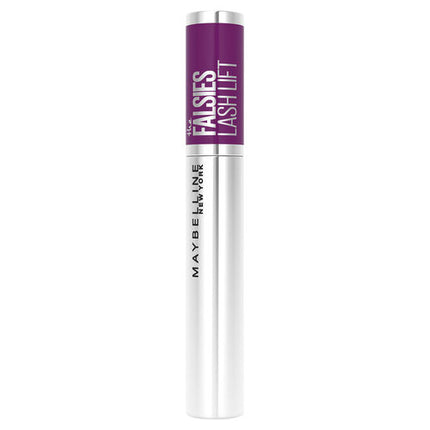 Maybelline The Falsies Lash Lift Volumising Mascara Blackest Black