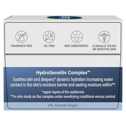 Cetaphil Optimal Hydration Skin Replenishing Water Gel 48g