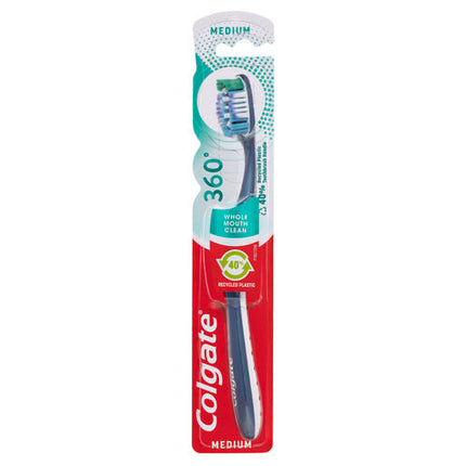 Colgate 360° Toothbrush Medium