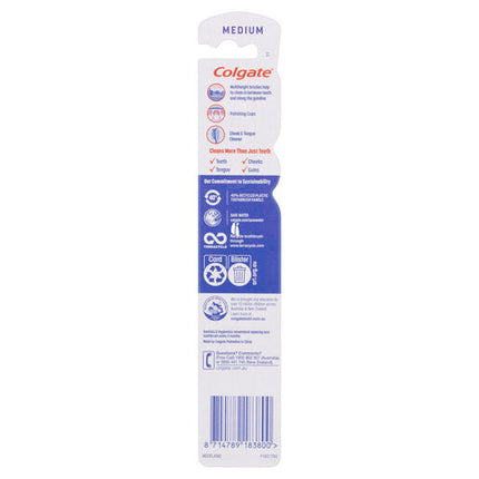 Colgate 360° Toothbrush Medium