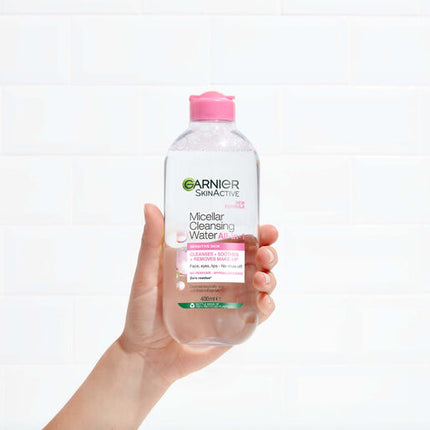 Garnier SkinActive Micellar Cleansing Water For All Skin Types 700mL