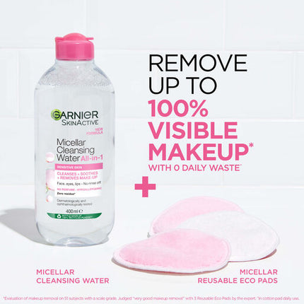 Garnier SkinActive Micellar Cleansing Water For All Skin Types 700mL