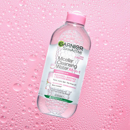Garnier SkinActive Micellar Cleansing Water For All Skin Types 700mL