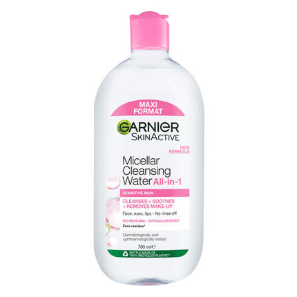 Garnier SkinActive Micellar Cleansing Water For All Skin Types 700mL