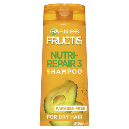 Garnier Fructis Nutri-Repair 3 Shampoo 315mL