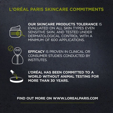 L'Oreal Men Expert Pure Charc Wash 100mL