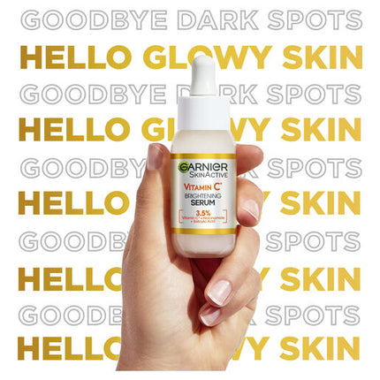 Garnier SkinActive Vitamin C Serum 30ml