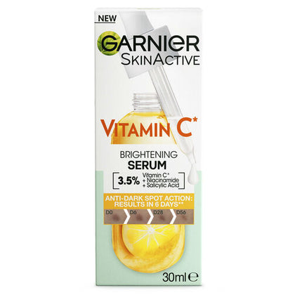 Garnier SkinActive Vitamin C Serum 30ml