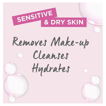 Garnier SkinActive Micellar Milky Cleansing Water 400mL