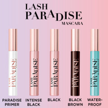 L'Oreal Paradise Mascara Black Waterproof