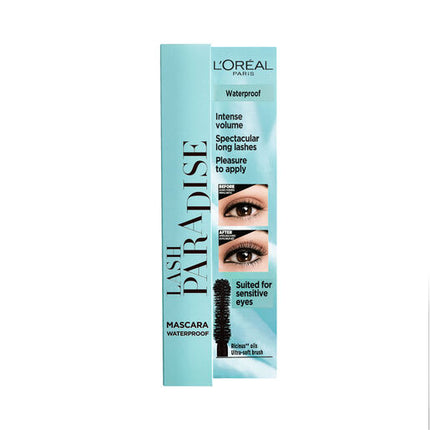 L'Oreal Paradise Mascara Black Waterproof