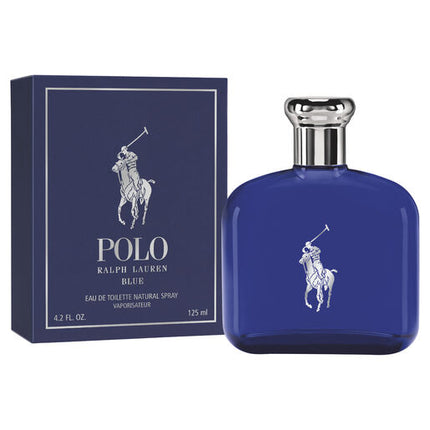 Ralph Lauren Polo Blue Eau de Toilette 125ml