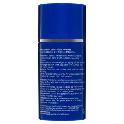 NEOSTRATA Skin Active Triple Firming Neck Cream 80g