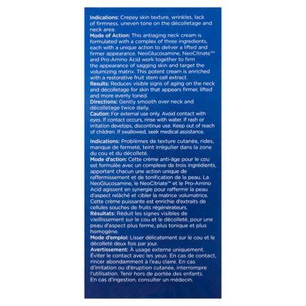 NEOSTRATA Skin Active Triple Firming Neck Cream 80g