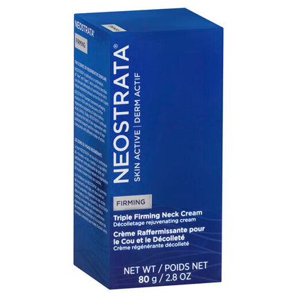 NEOSTRATA Skin Active Triple Firming Neck Cream 80g